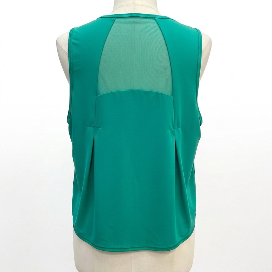 Lululemon · Active Top · 10 · Green