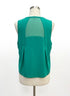 Lululemon · Active Top · 10 · Green