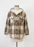 Thread & Supply · Shacket · Medium · BeigeBrown
