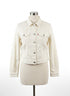 Levi's · Jean Jacket · 1X · White