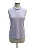 Nike · Sleeveless Dri-Fit Golf Top · 1X · Lilac