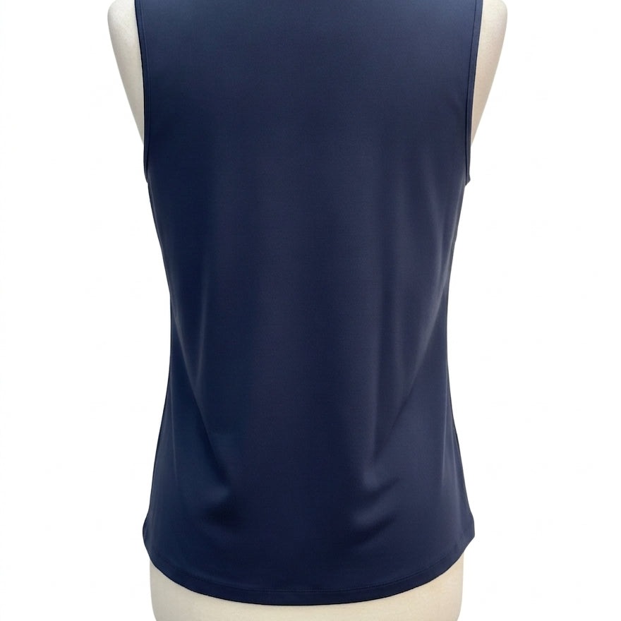 Nic+Zoe · Tank Top · Medium · Navy