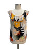 LOFT · Tank Top · XLarge · Beige Floral