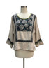 Gudrun Sjödén · Blouse · Large · BeigeFloral