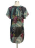 Anthropologie · Blue Tassel · Medium · BlkGreen