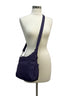 Travelon · Crossbody · Aubergine