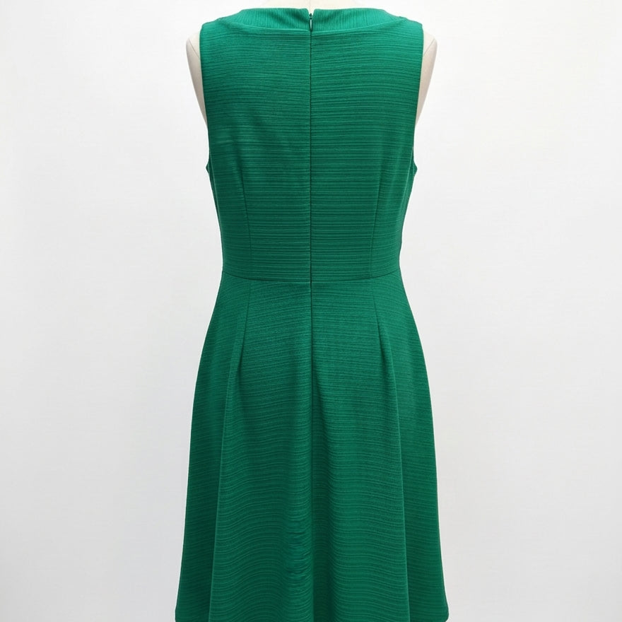 Tommy Hilfiger · Sleeveless Dress · 4 · Kelly Green