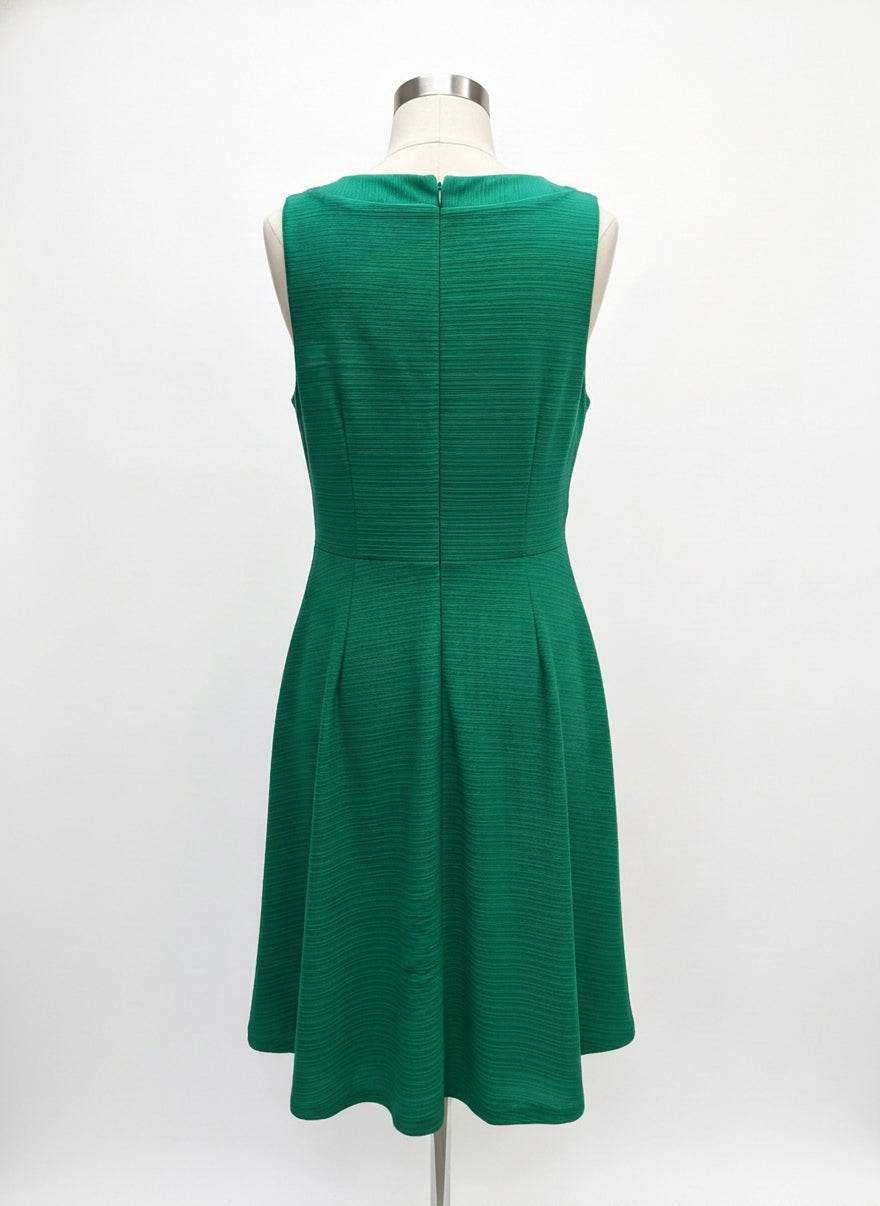Tommy Hilfiger · Sleeveless Dress · 4 · Kelly Green