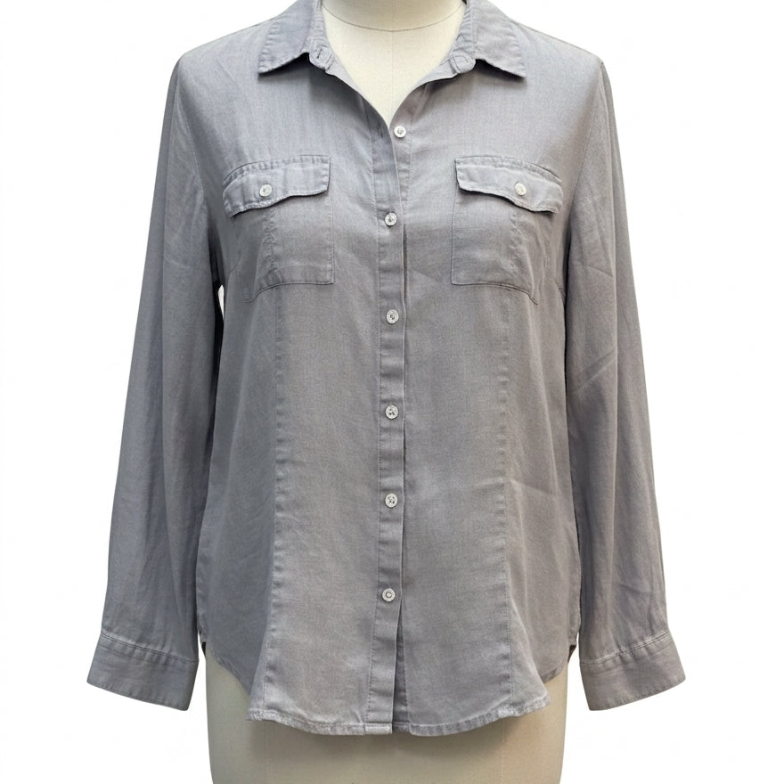 J.Jill · lovelinen · XLarge · Gray