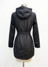 Lole · Belted Raincoat · Medium · Black