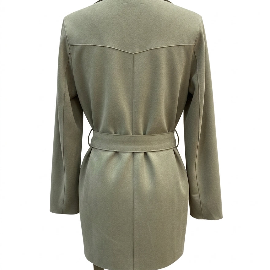 Mele E Pere · Light Jacket · Medium · Olive
