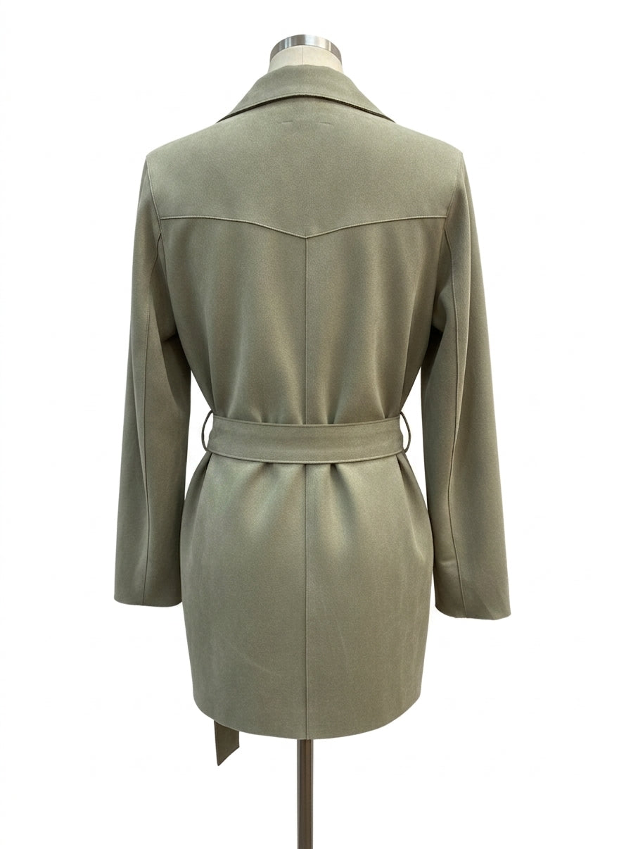Mele E Pere · Light Jacket · Medium · Olive