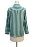 J.Jill · LongSleeve Shirt · Medium · Green