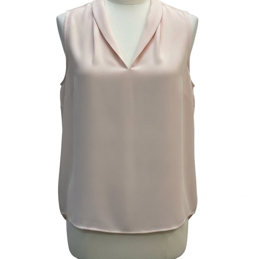 Nine West · Sleeveless Top · XLarge · Blush