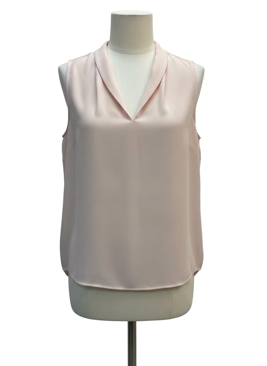 Nine West · Sleeveless Top · XLarge · Blush
