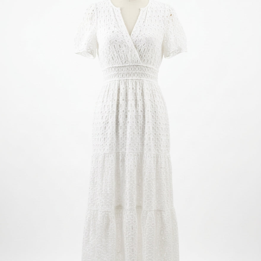 Anthropologie · Maxi Dress · XSmall · White