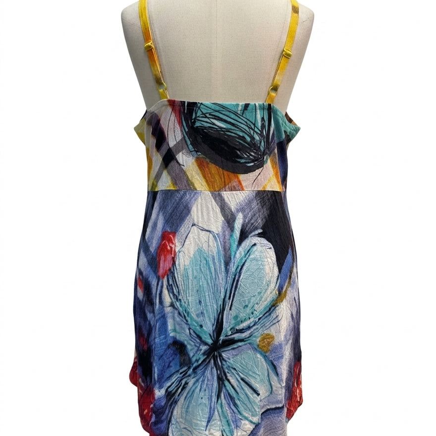 JamsWorld · Riviera · Small · YellowNavy Floral