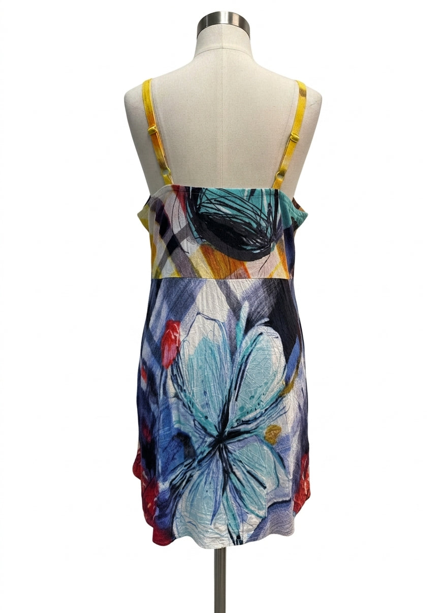 JamsWorld · Riviera · Small · YellowNavy Floral