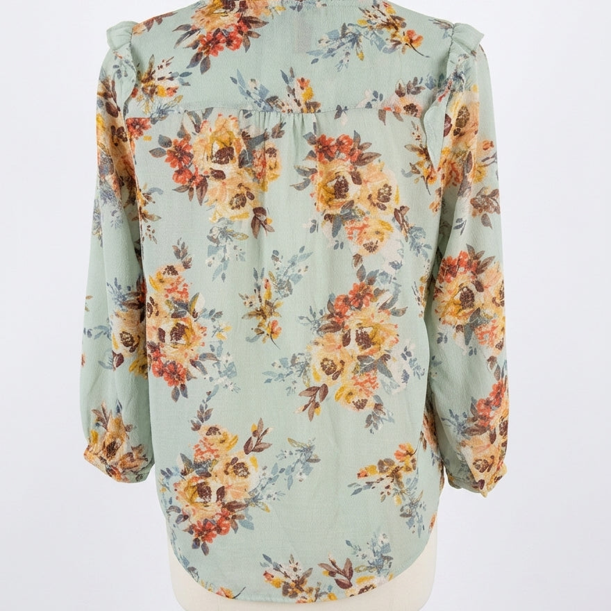 Lauren Conrad · MintFloral · Medium