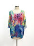 Et Lois · Tunic · Large · Rainbow