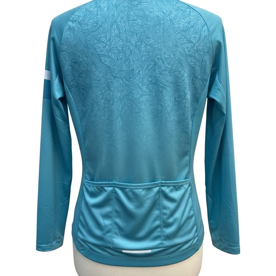 Santic · Shirt · Medium · Aqua