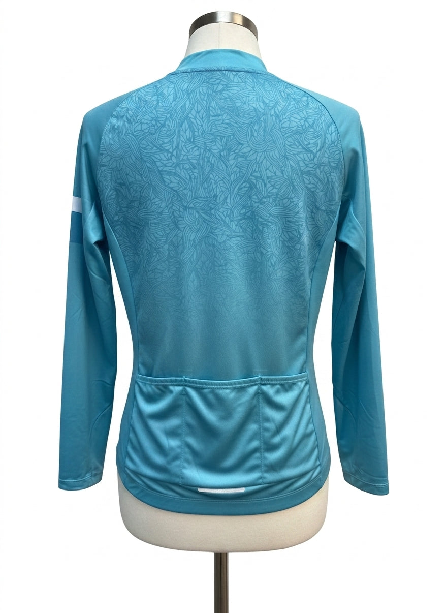Santic · Shirt · Medium · Aqua