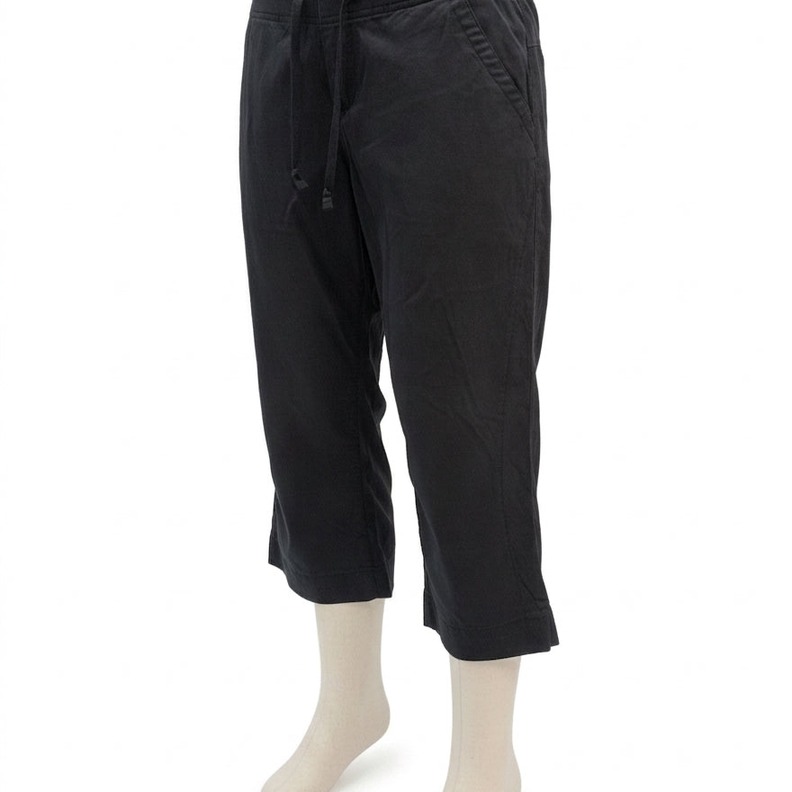 Columbia · Active Capris · 4 · Black