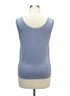 Misook · Tank Top · Medium · Light Blue