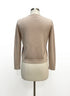 Sioni · Sweater · Medium · Beige Multi Paisley