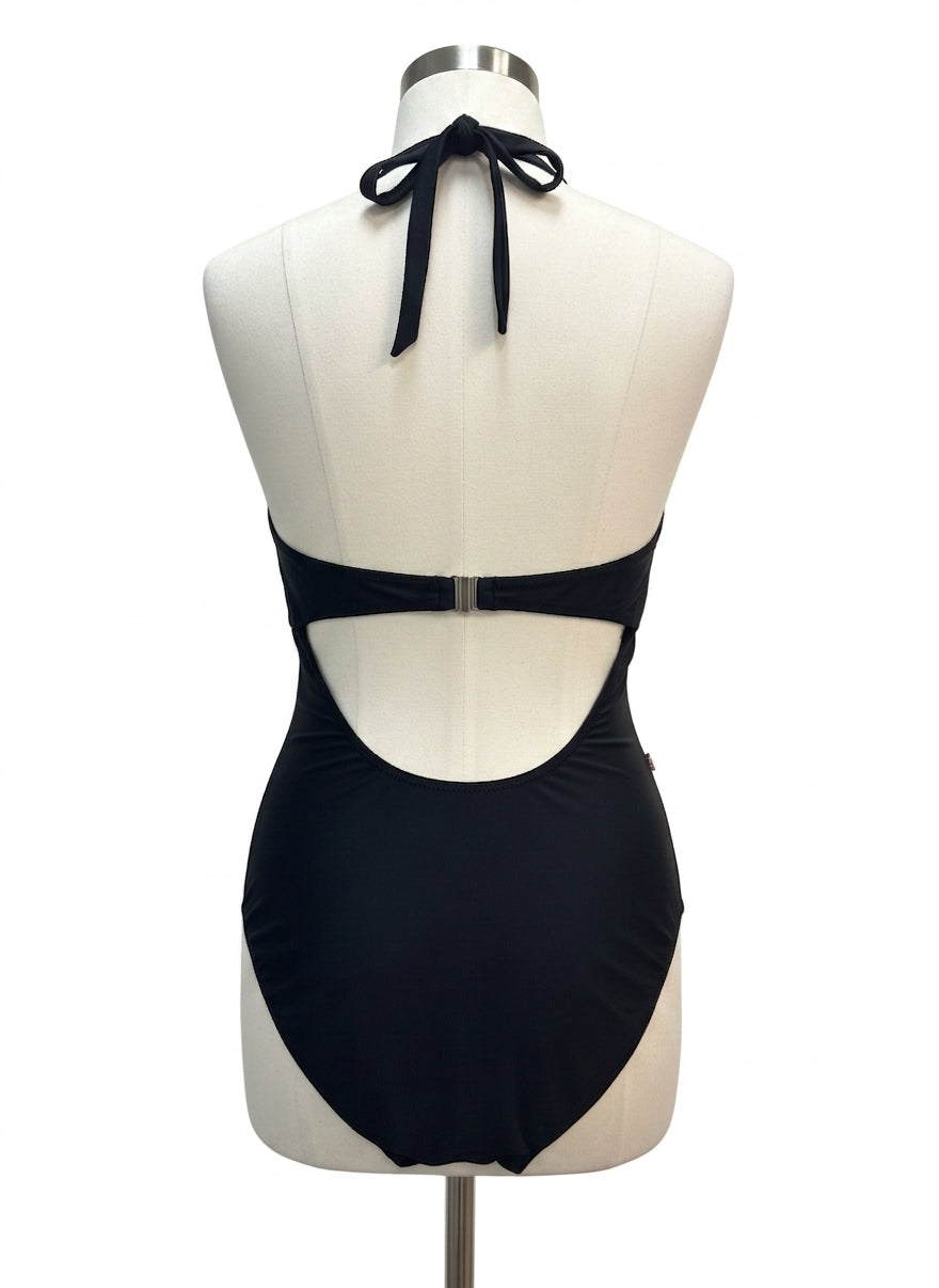 TCR · Swim · Large · Black and White