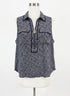 Michael Kors · Peace-Love-Micheal Kors · Large · Navy/White