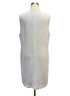 Banana Republic · Tie Back Dress w/ Buttons · XLarge · White
