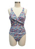 Bal Harbour · Dress · 8 · BlueMulti