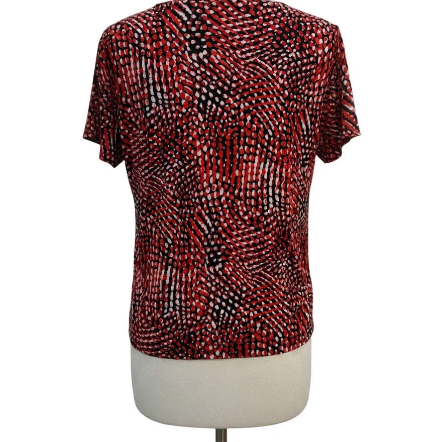 Bar III · Mesh Top · XLarge · BlackRed