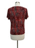 Bar III · Mesh Top · XLarge · BlackRed