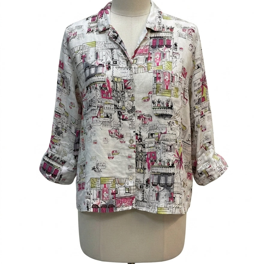 Habitat · Cityscape · XLarge · White Rose