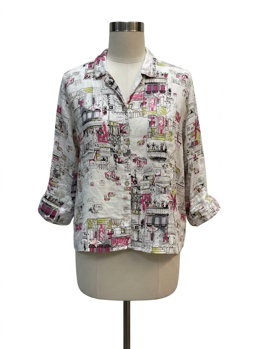 Habitat · Cityscape · XLarge · White Rose