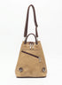 Vera Pelle · Handbag · Backpack · TanBrown