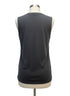 TCR · Boat Waves Sun Rays Lake Days Sleeveless Top · Large · Grey