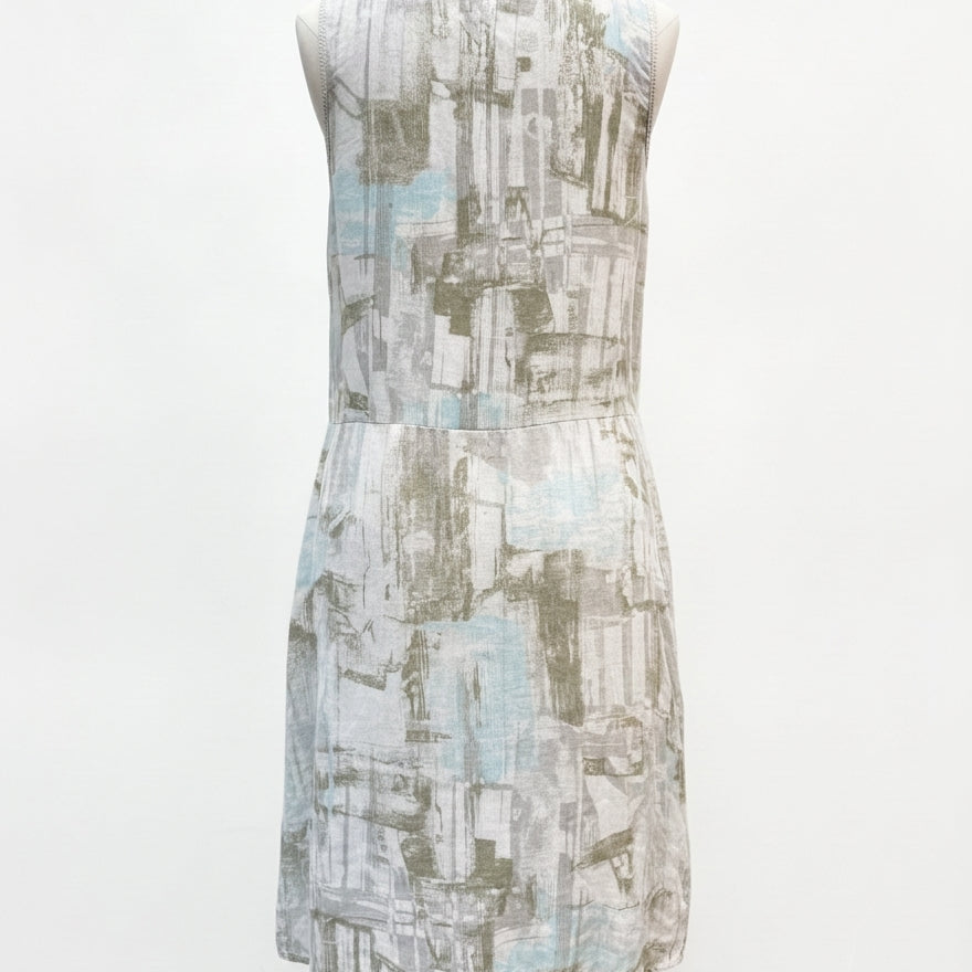 Inizio · Dress · Medium · White Multi