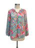 Lilly Pulitzer · Flamingos!! · XLarge · AquaPeach