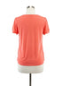 Sundance · Eyelet Lace Overlay · Small · Coral