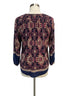 Anthropologie · 11.1 Tyhlo · Small · NavyCream