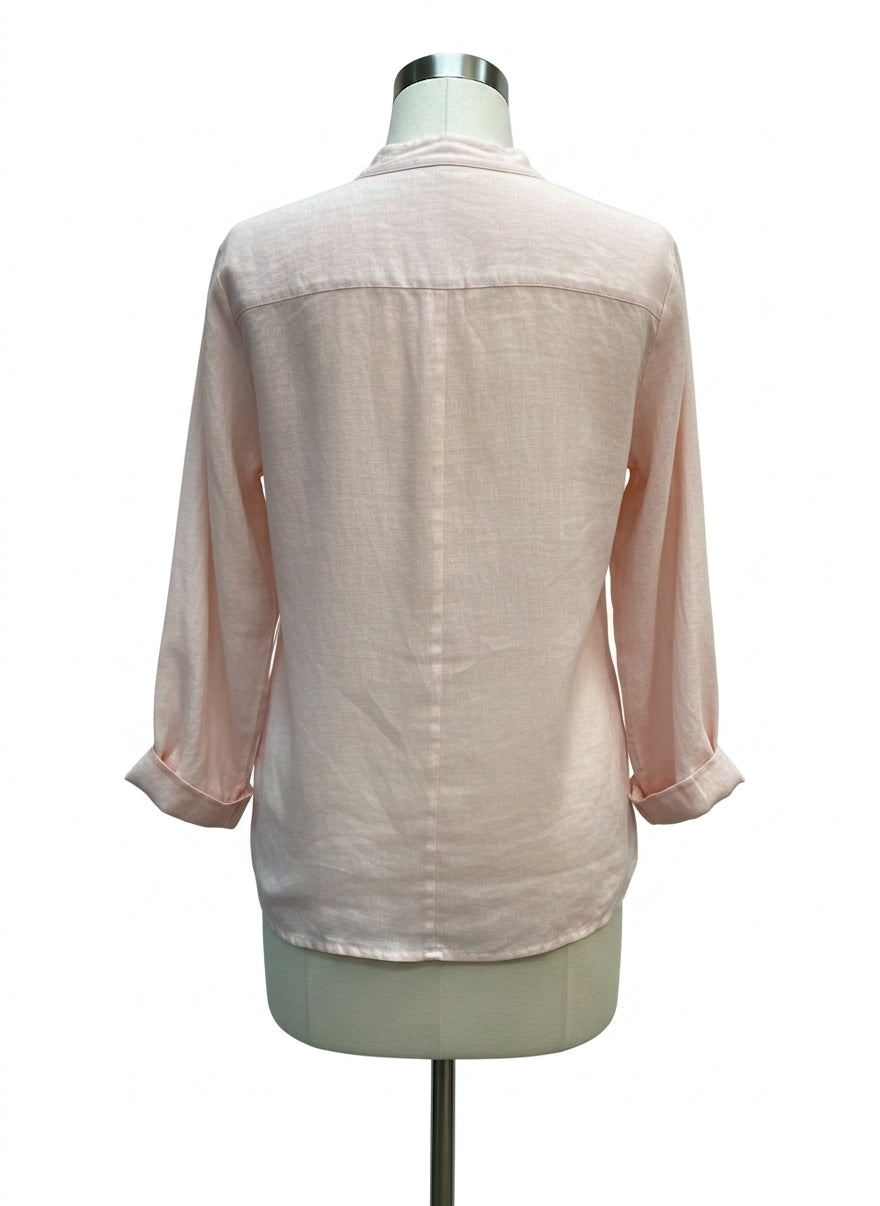Chris Kellogg · Fashion Top · Large · Peach