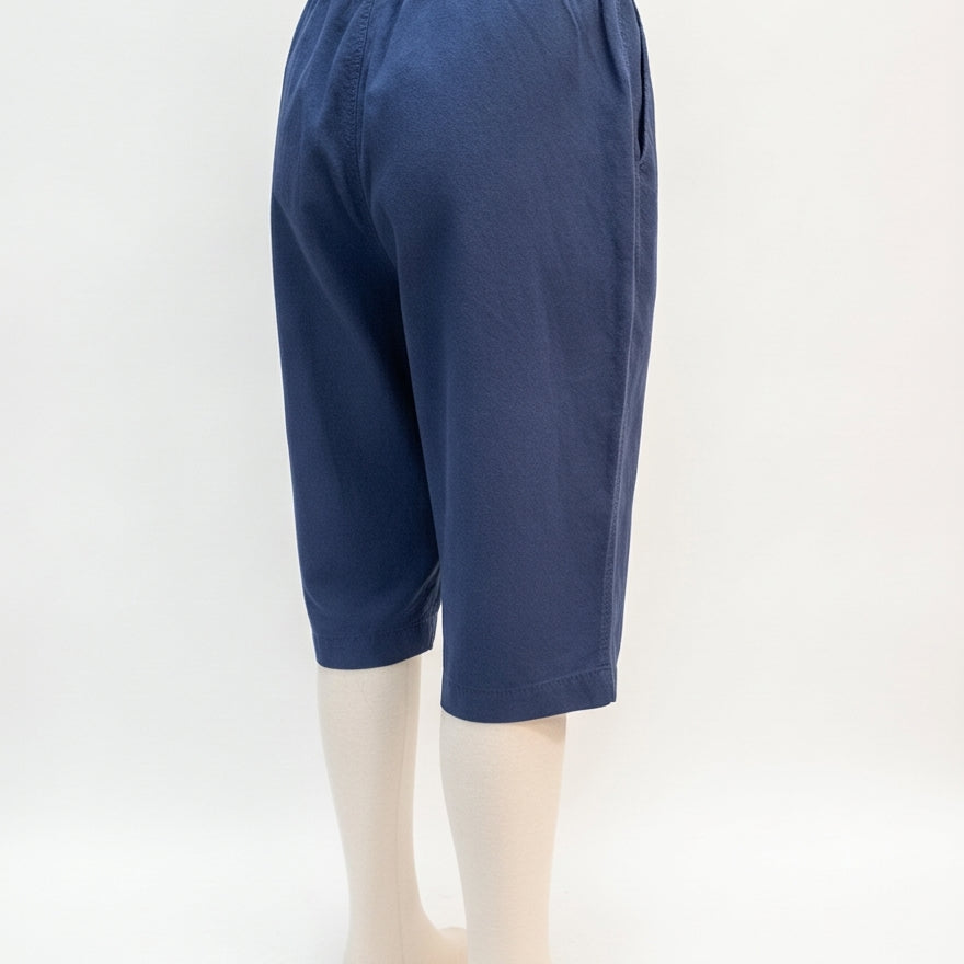 Karen Scott · Capris · 2X · Navy