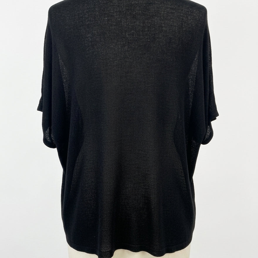 J. Jill · Shrugs · Small P · Black