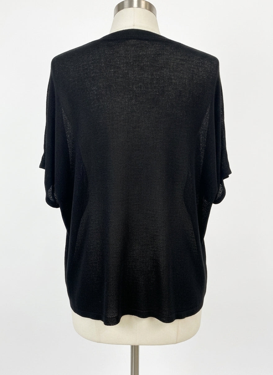 J. Jill · Shrugs · Small P · Black
