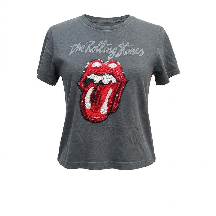 Lucky Brand · Rolling Stones · Medium · Olive