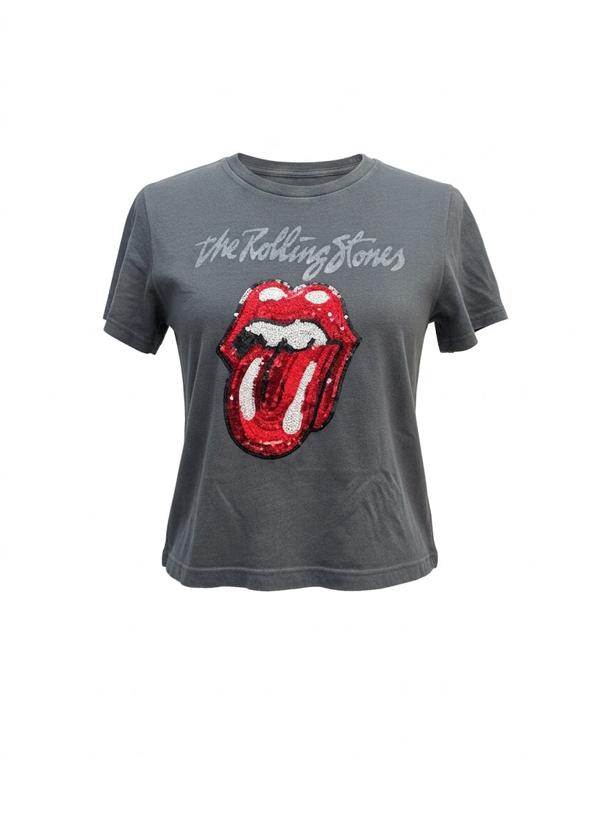 Lucky Brand · Rolling Stones · Medium · Olive