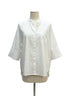 HD In Paris · White Poplin · XLarge · White